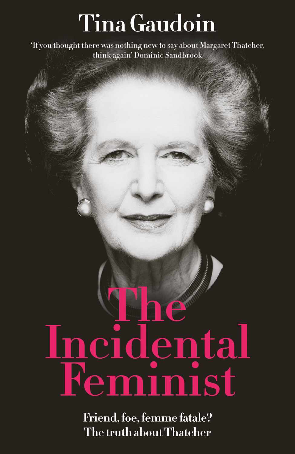 The Incidental Feminist book cover